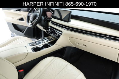 2023 INFINITI QX60 Sensory