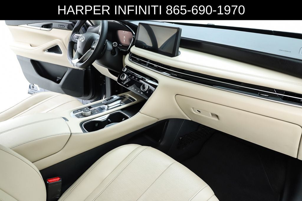2023 INFINITI QX60 Sensory