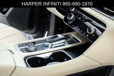 2023 INFINITI QX60 Sensory