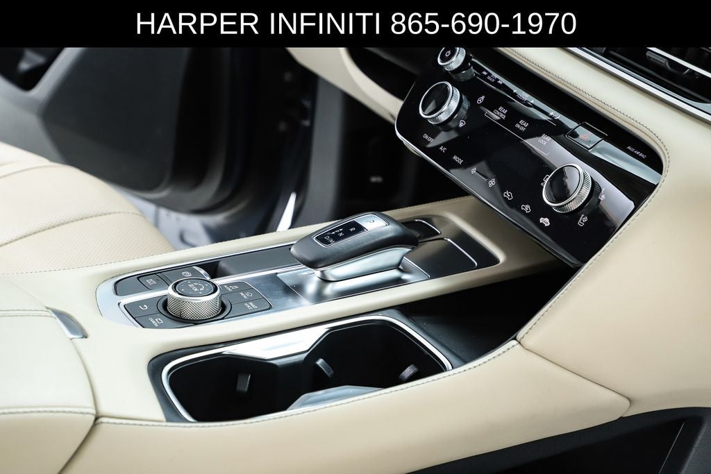 2023 INFINITI QX60 Sensory