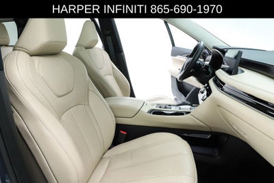 2023 INFINITI QX60 Sensory