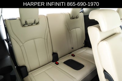 2023 INFINITI QX60 Sensory