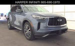 2023 INFINITI QX60 Sensory