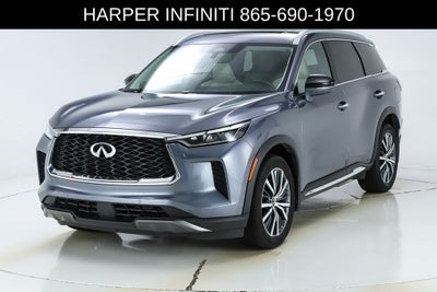 2023 INFINITI QX60 Sensory