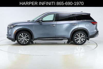 2023 INFINITI QX60 Sensory