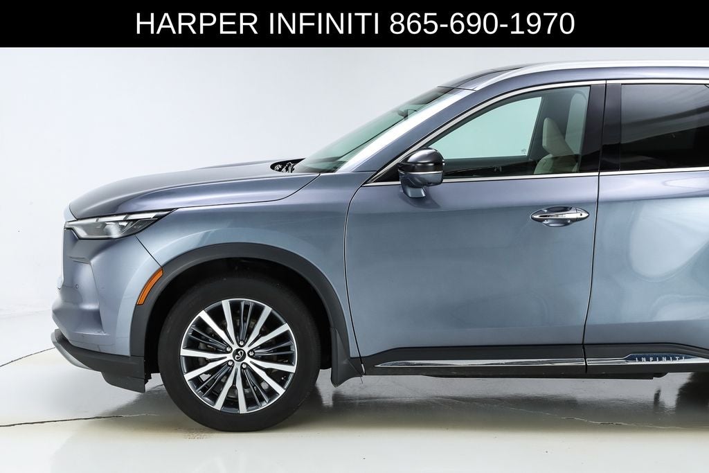 2023 INFINITI QX60 Sensory