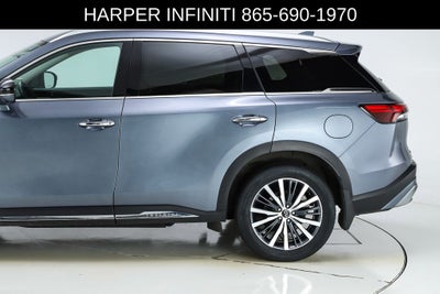 2023 INFINITI QX60 Sensory