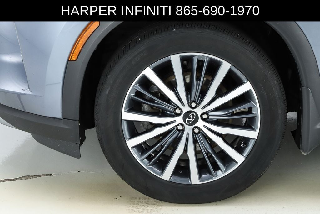 2023 INFINITI QX60 Sensory