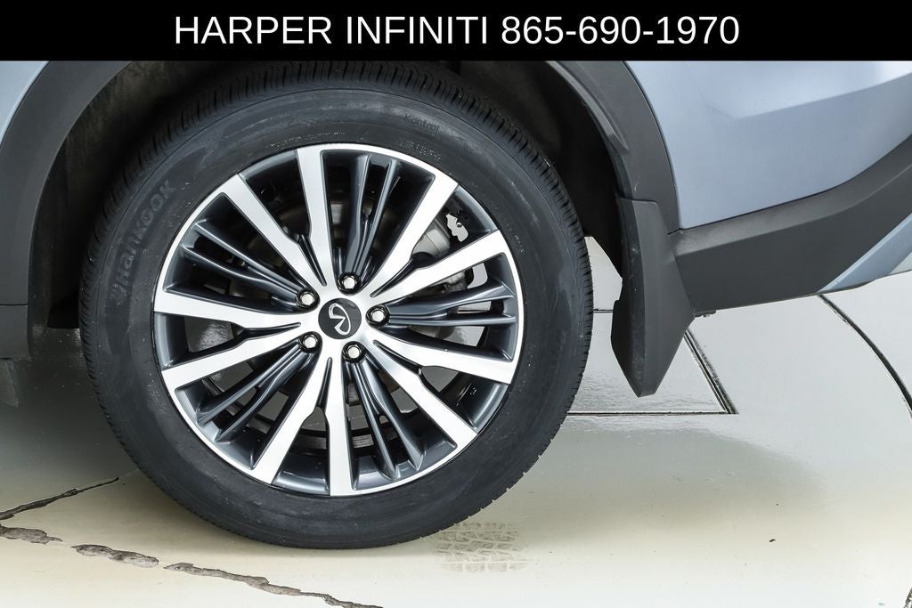 2023 INFINITI QX60 Sensory