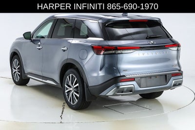 2023 INFINITI QX60 Sensory