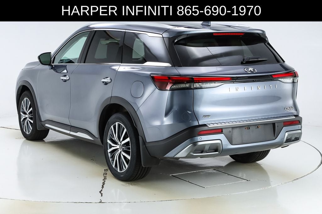 2023 INFINITI QX60 Sensory