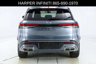 2023 INFINITI QX60 Sensory