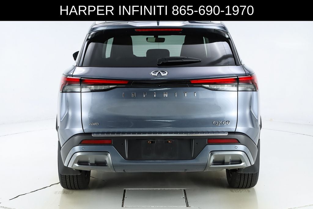 2023 INFINITI QX60 Sensory