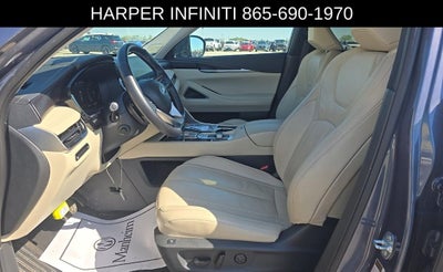2023 INFINITI QX60 Sensory