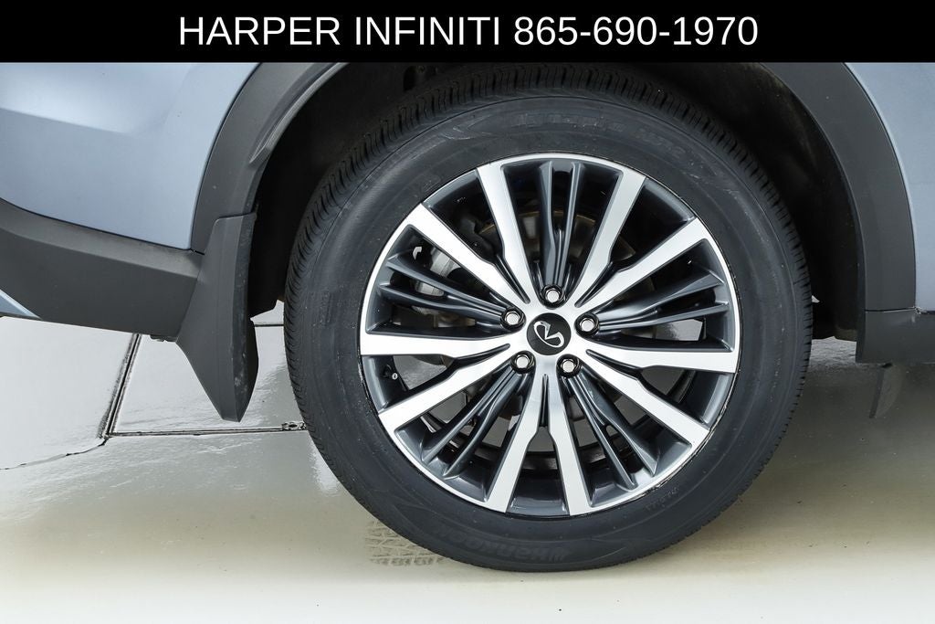 2023 INFINITI QX60 Sensory