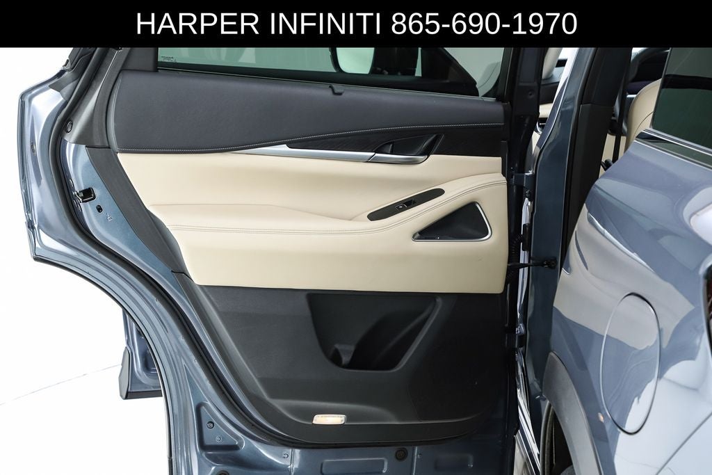 2023 INFINITI QX60 Sensory