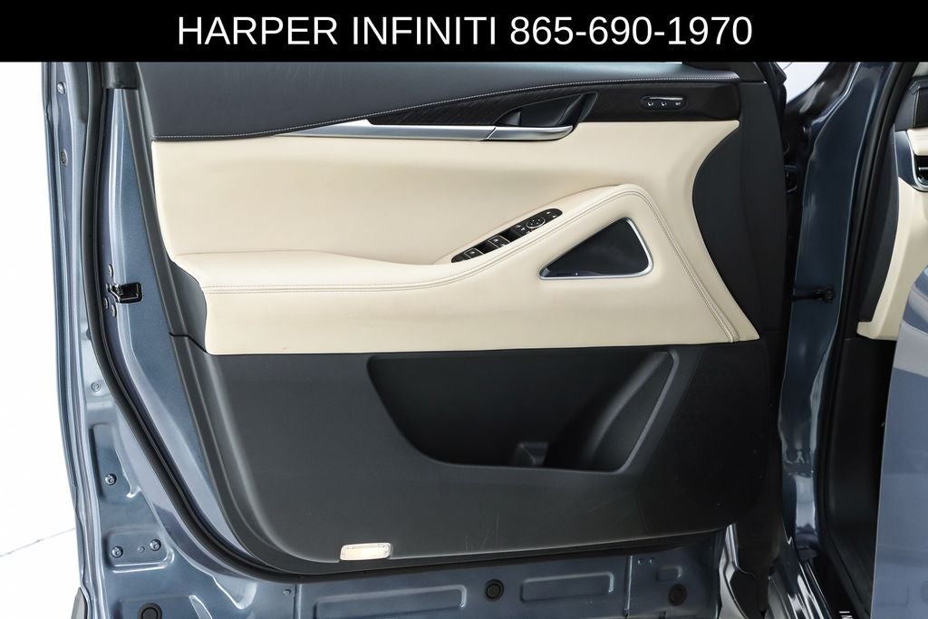 2023 INFINITI QX60 Sensory
