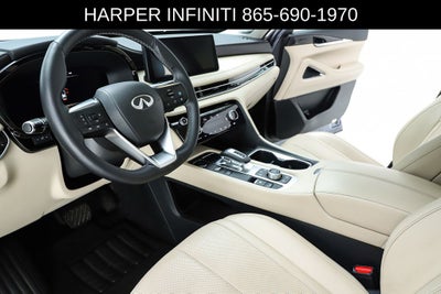 2023 INFINITI QX60 Sensory