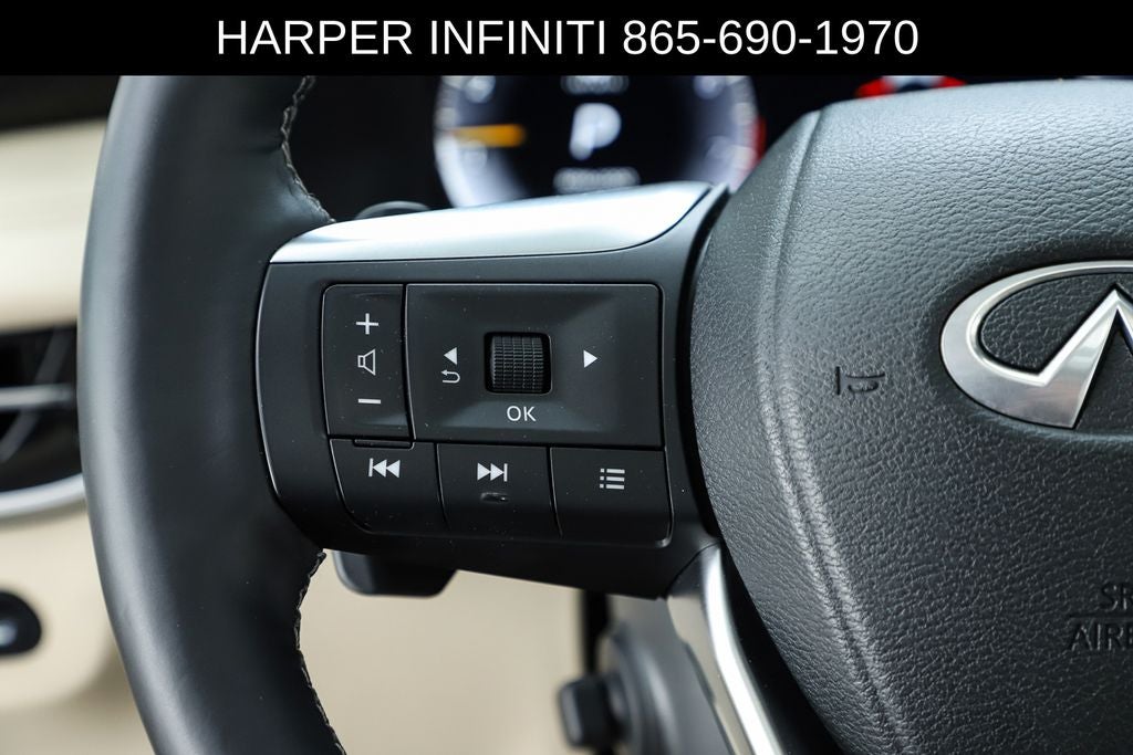2023 INFINITI QX60 Sensory