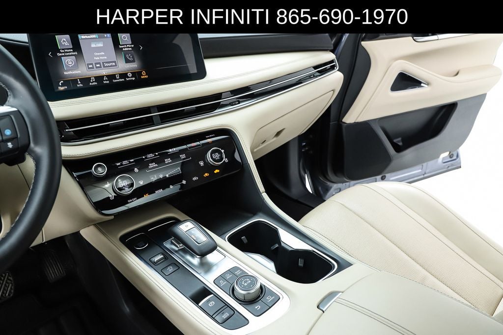 2023 INFINITI QX60 Sensory