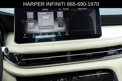 2023 INFINITI QX60 Sensory