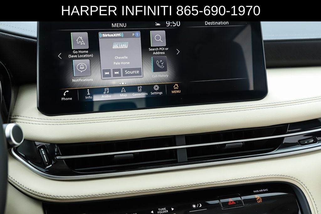 2023 INFINITI QX60 Sensory