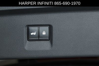 2023 INFINITI QX60 Sensory