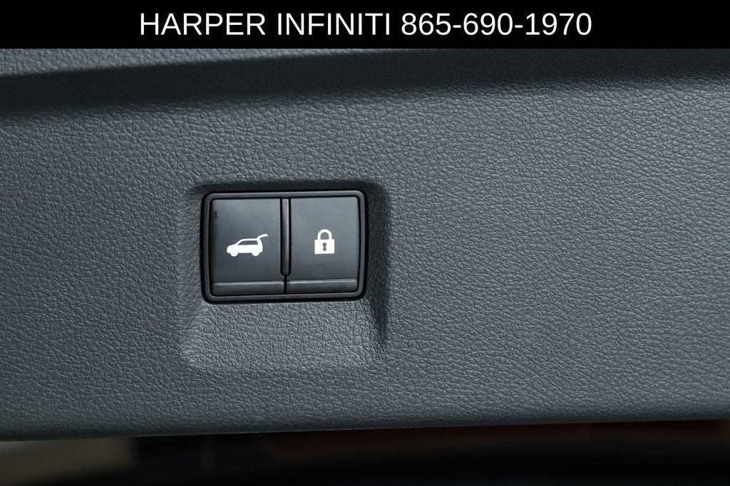 2023 INFINITI QX60 Sensory