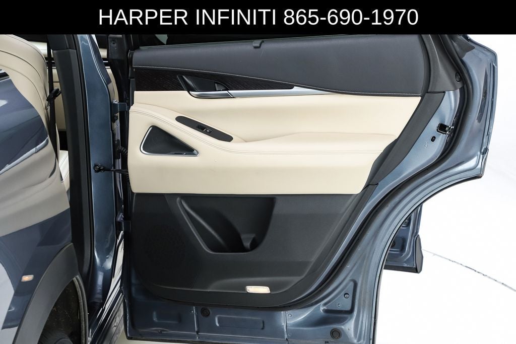 2023 INFINITI QX60 Sensory