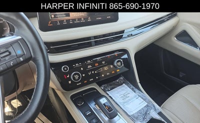 2023 INFINITI QX60 Sensory
