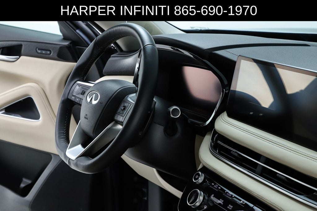 2023 INFINITI QX60 Sensory