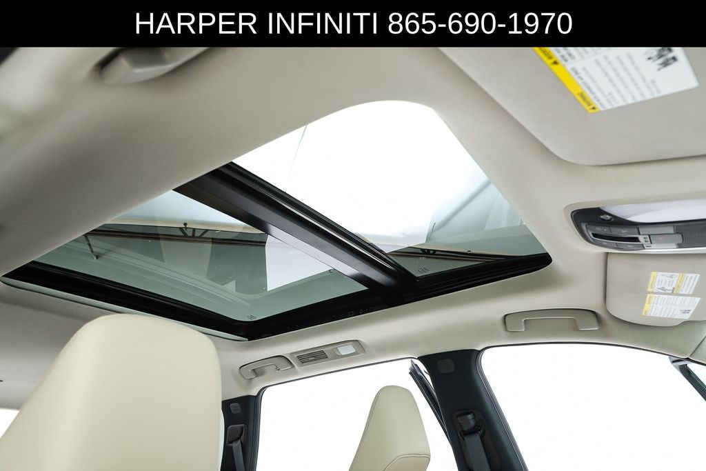 2023 INFINITI QX60 Sensory