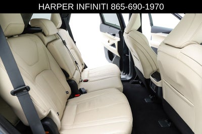 2023 INFINITI QX60 Sensory