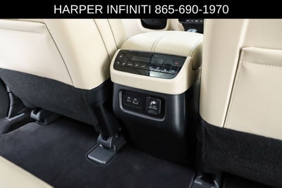 2023 INFINITI QX60 Sensory