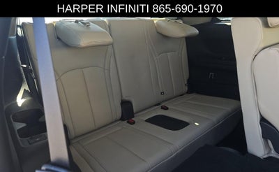 2023 INFINITI QX60 Sensory