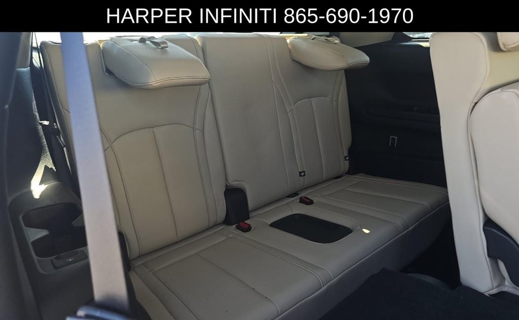 2023 INFINITI QX60 Sensory