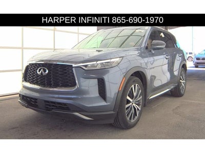 2023 INFINITI QX60 Sensory