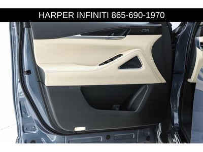 2023 INFINITI QX60 Sensory