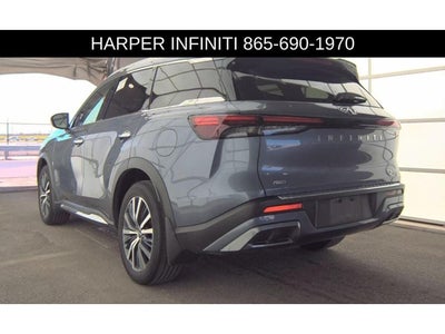 2023 INFINITI QX60 Sensory