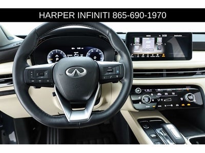 2023 INFINITI QX60 Sensory