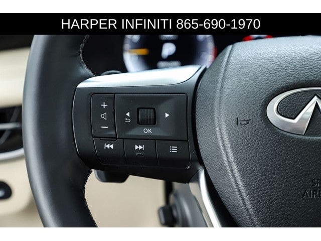 2023 INFINITI QX60 Sensory