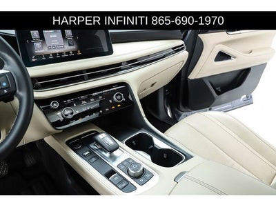 2023 INFINITI QX60 Sensory