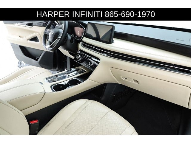 2023 INFINITI QX60 Sensory