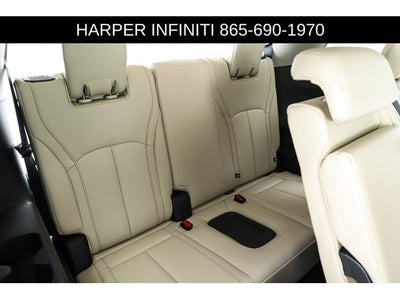 2023 INFINITI QX60 Sensory