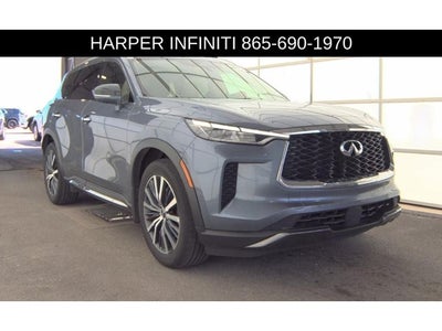 2023 INFINITI QX60 Sensory