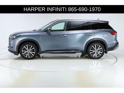 2023 INFINITI QX60 Sensory