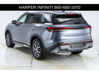2023 INFINITI QX60 Sensory