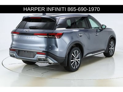 2023 INFINITI QX60 Sensory