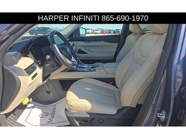 2023 INFINITI QX60 Sensory