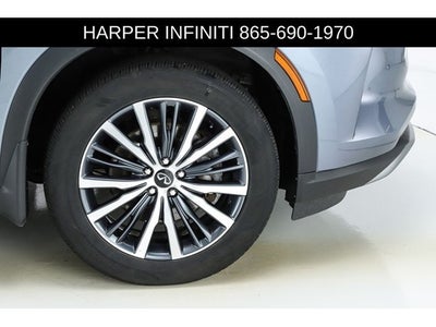 2023 INFINITI QX60 Sensory